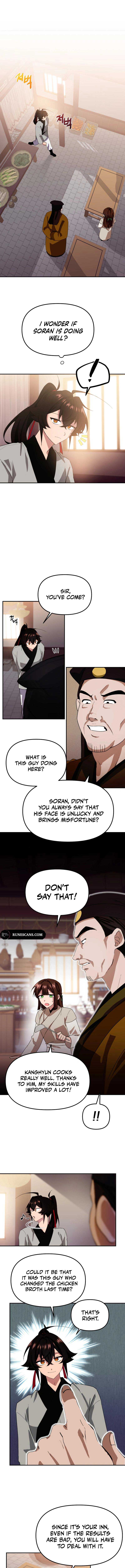 Cheonma Guesthouse Chapter 7 — Page 4