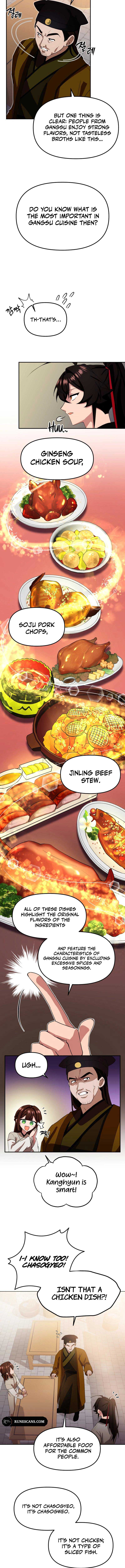 Cheonma Guesthouse Chapter 7 — Page 5