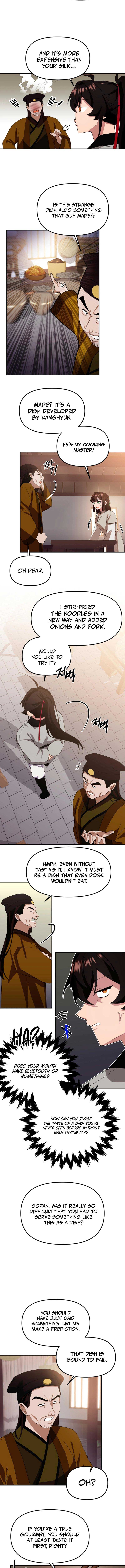 Cheonma Guesthouse Chapter 7 — Page 6