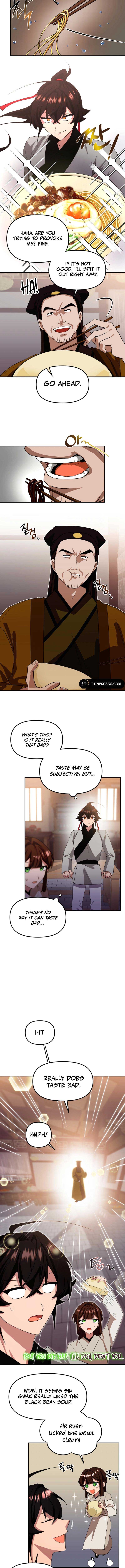 Cheonma Guesthouse Chapter 7 — Page 7