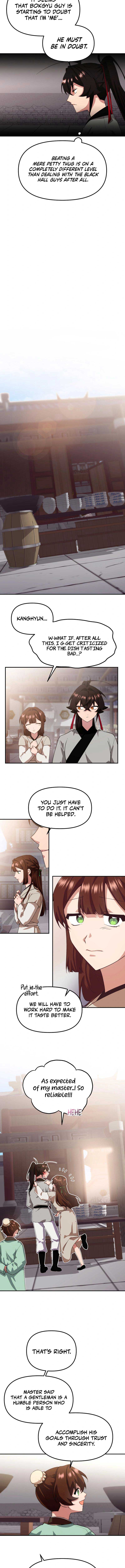 Cheonma Guesthouse Chapter 7 — Page 9