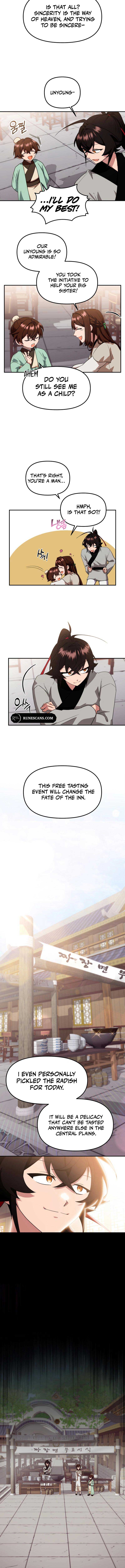 Cheonma Guesthouse Chapter 7 — Page 10