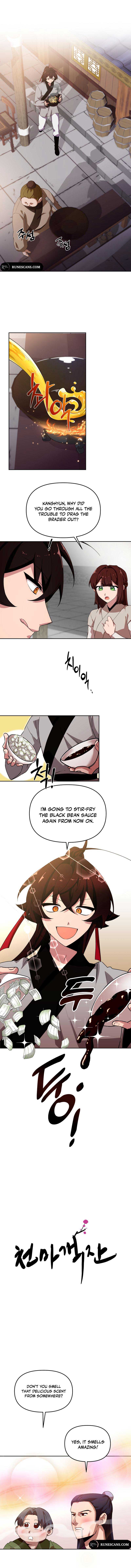 Cheonma Guesthouse Chapter 8 — Page 1