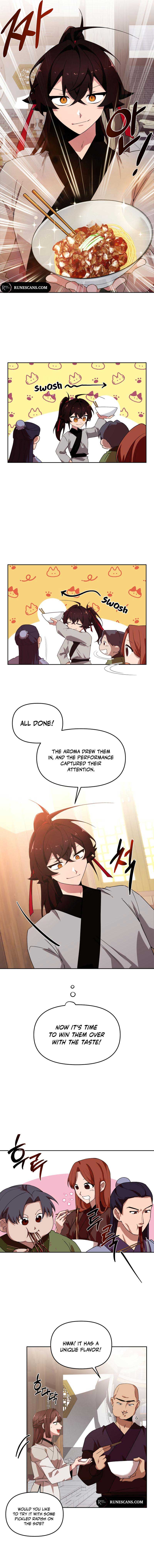 Cheonma Guesthouse Chapter 8 — Page 3