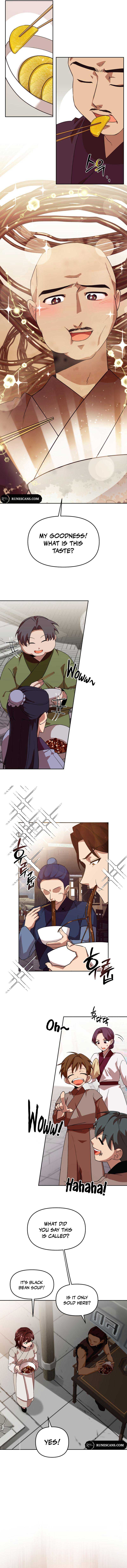 Cheonma Guesthouse Chapter 8 — Page 4