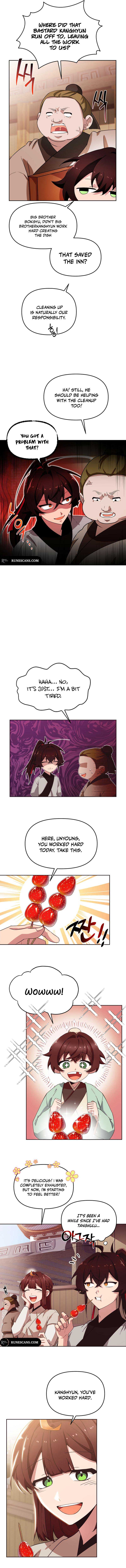 Cheonma Guesthouse Chapter 8 — Page 6
