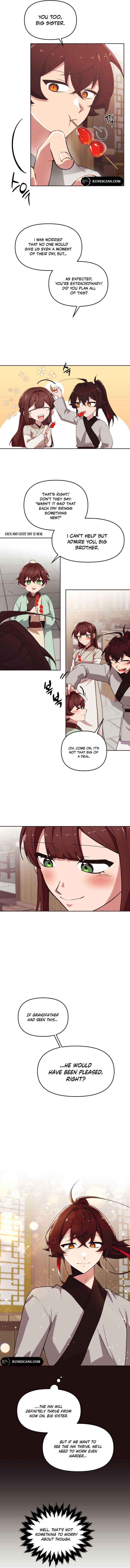 Cheonma Guesthouse Chapter 8 — Page 7