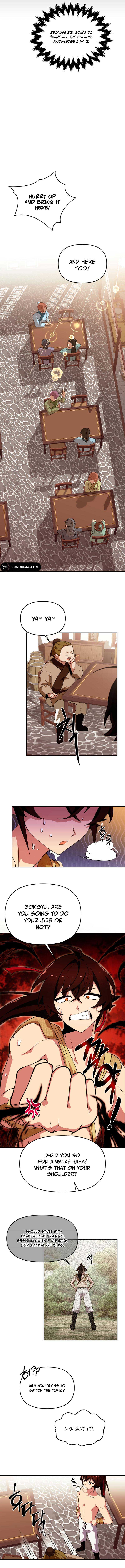 Cheonma Guesthouse Chapter 8 — Page 8