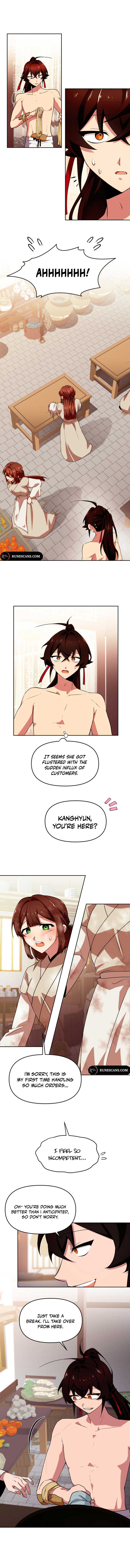 Cheonma Guesthouse Chapter 8 — Page 9