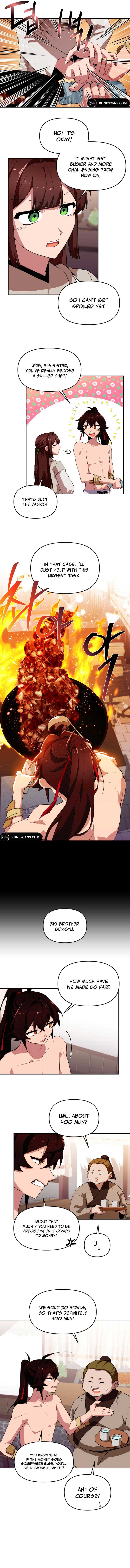 Cheonma Guesthouse Chapter 8 — Page 10