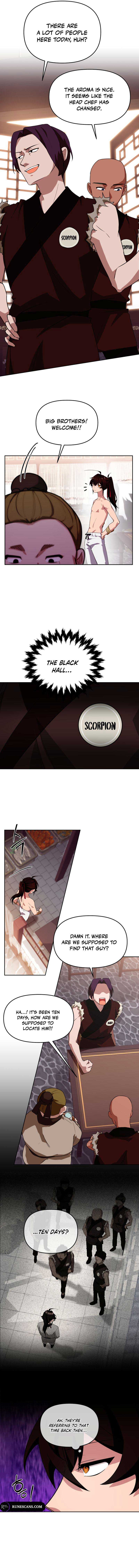 Cheonma Guesthouse Chapter 8 — Page 11