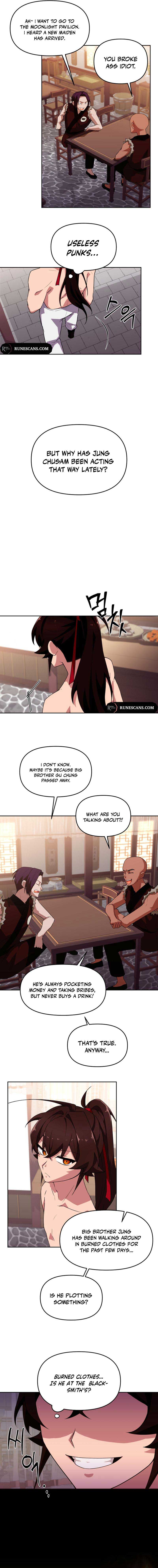 Cheonma Guesthouse Chapter 8 — Page 12