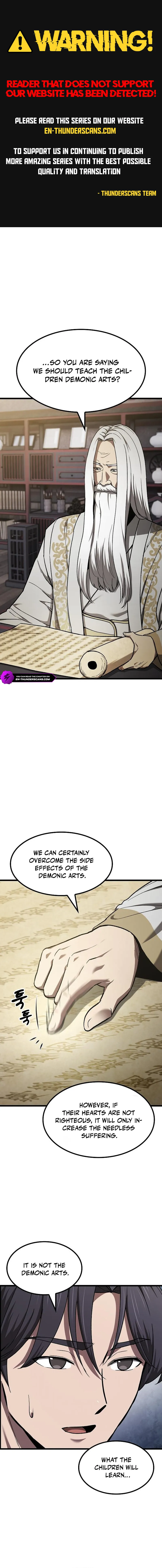 Cheonmaharago Nuga Kaldeulgo Hyeopbakam Chapter 10 — Page 1