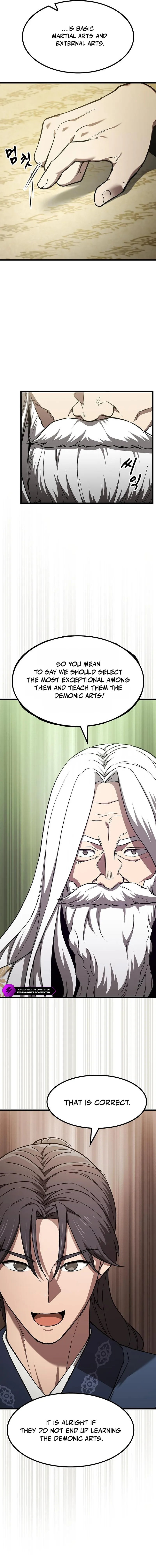 Cheonmaharago Nuga Kaldeulgo Hyeopbakam Chapter 10 — Page 2