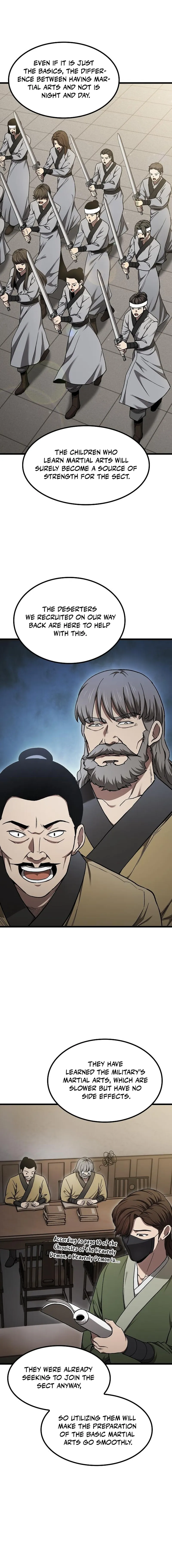 Cheonmaharago Nuga Kaldeulgo Hyeopbakam Chapter 10 — Page 3