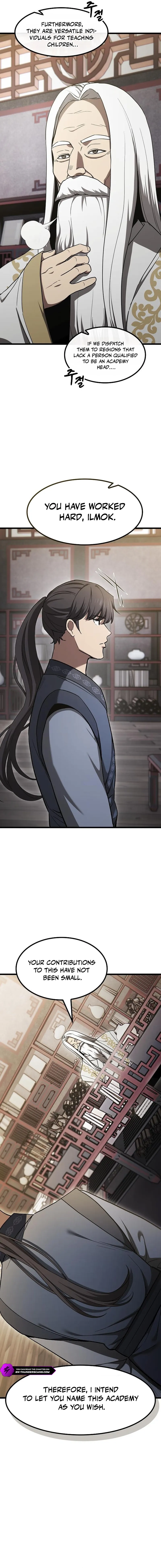 Cheonmaharago Nuga Kaldeulgo Hyeopbakam Chapter 10 — Page 4
