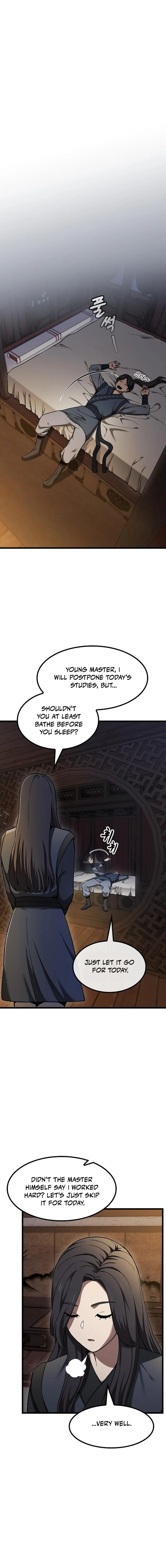 Cheonmaharago Nuga Kaldeulgo Hyeopbakam Chapter 10 — Page 7