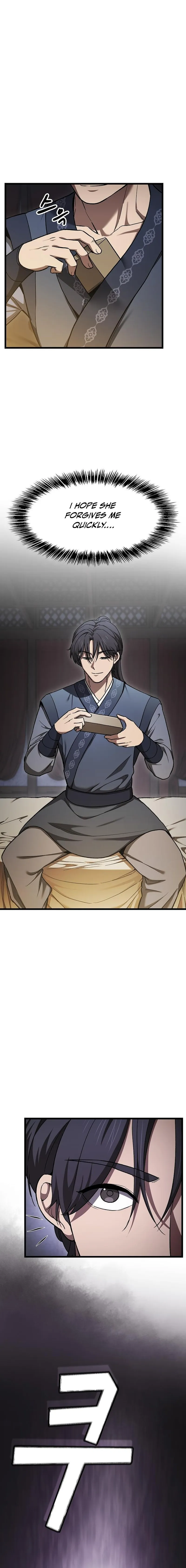 Cheonmaharago Nuga Kaldeulgo Hyeopbakam Chapter 10 — Page 9