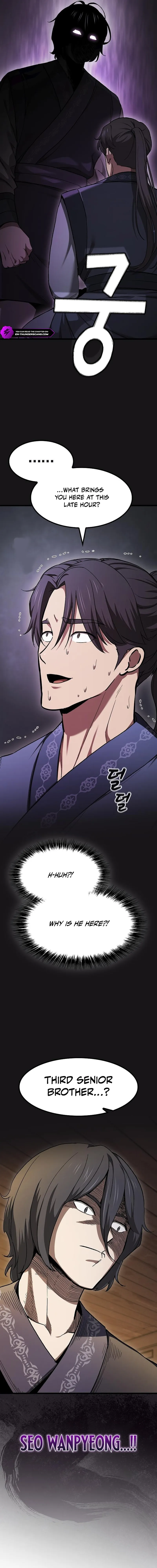 Cheonmaharago Nuga Kaldeulgo Hyeopbakam Chapter 10 — Page 10