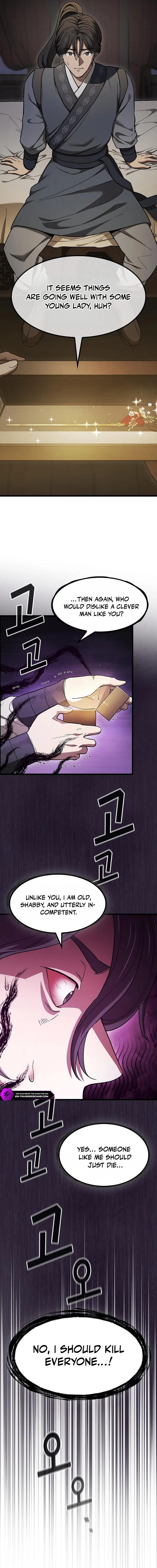 Cheonmaharago Nuga Kaldeulgo Hyeopbakam Chapter 10 — Page 13