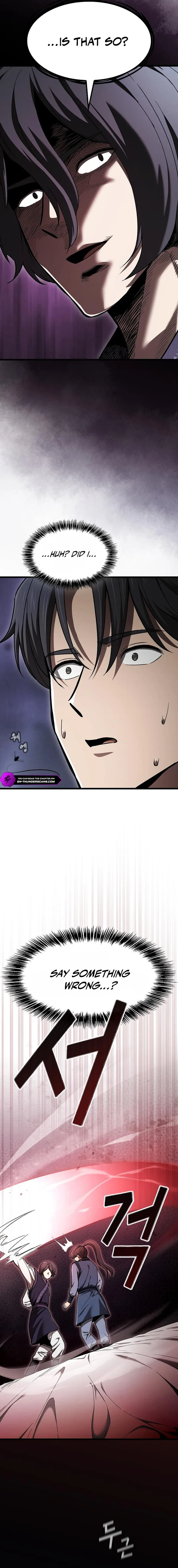 Cheonmaharago Nuga Kaldeulgo Hyeopbakam Chapter 10 — Page 17