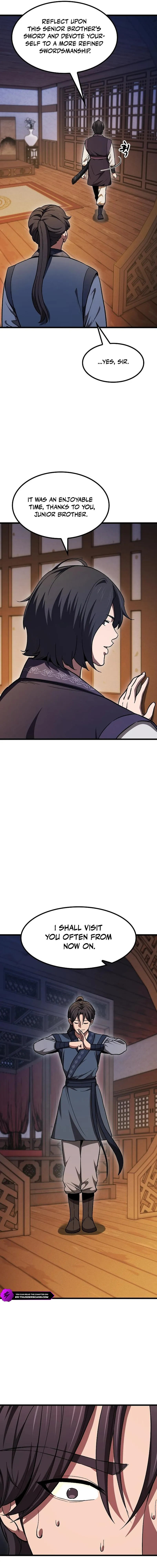Cheonmaharago Nuga Kaldeulgo Hyeopbakam Chapter 10 — Page 19