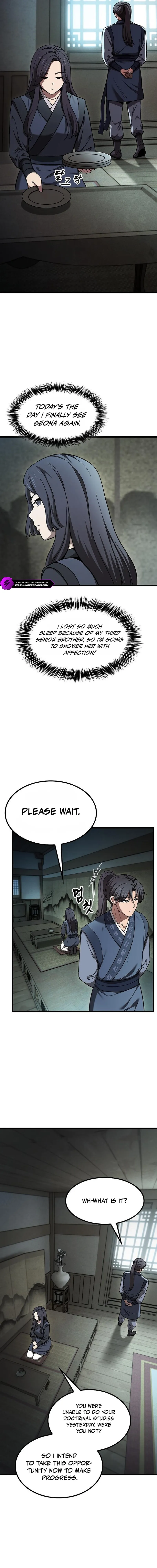 Cheonmaharago Nuga Kaldeulgo Hyeopbakam Chapter 10 — Page 21