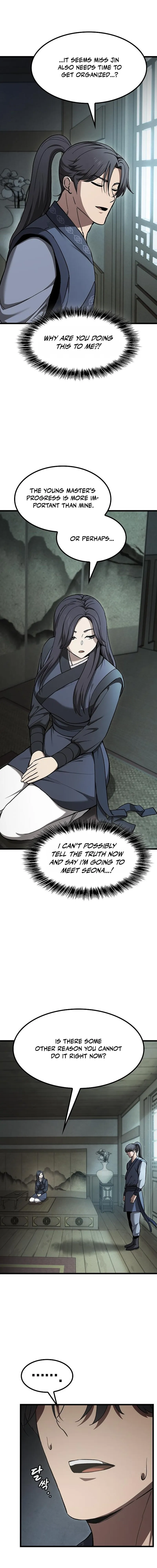 Cheonmaharago Nuga Kaldeulgo Hyeopbakam Chapter 10 — Page 22