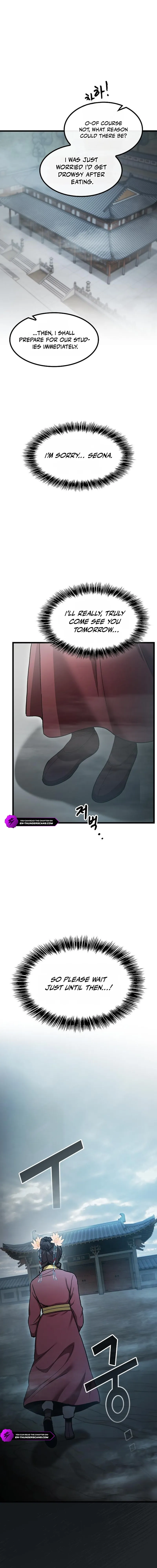 Cheonmaharago Nuga Kaldeulgo Hyeopbakam Chapter 10 — Page 23