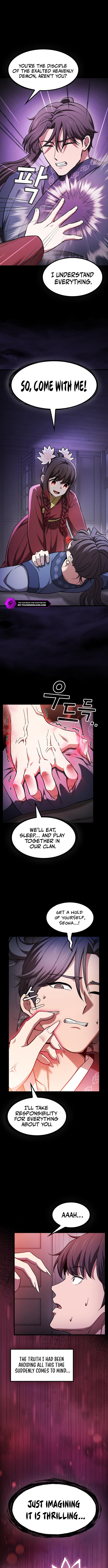 Cheonmaharago Nuga Kaldeulgo Hyeopbakam Chapter 11 — Page 5