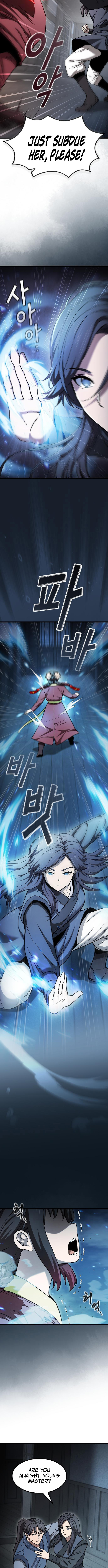 Cheonmaharago Nuga Kaldeulgo Hyeopbakam Chapter 11 — Page 8