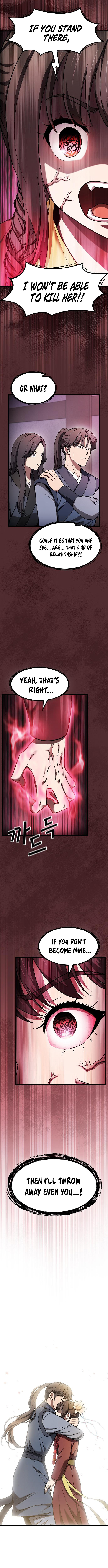 Cheonmaharago Nuga Kaldeulgo Hyeopbakam Chapter 11 — Page 10