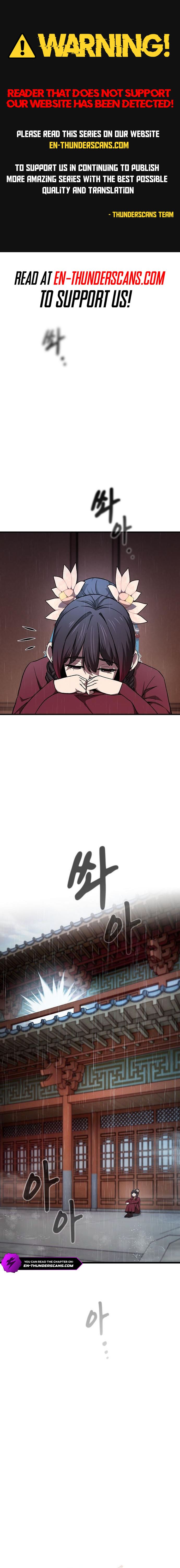 Cheonmaharago Nuga Kaldeulgo Hyeopbakam Chapter 13 — Page 1