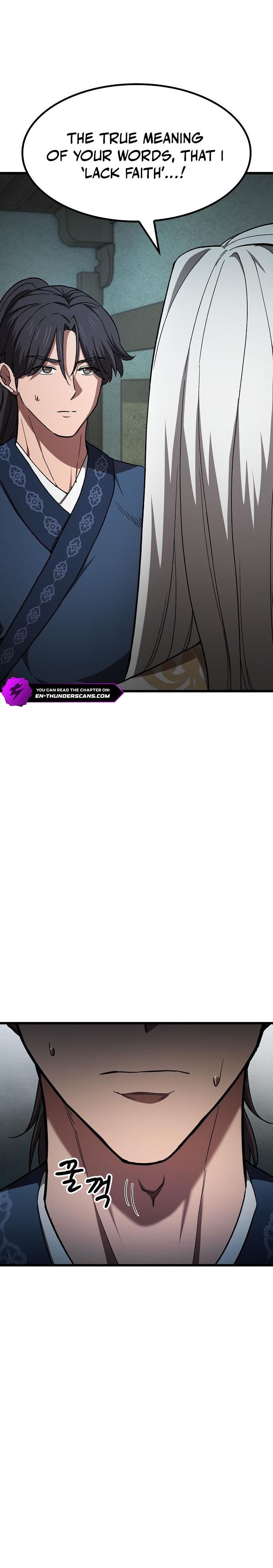 Cheonmaharago Nuga Kaldeulgo Hyeopbakam Chapter 13 — Page 3