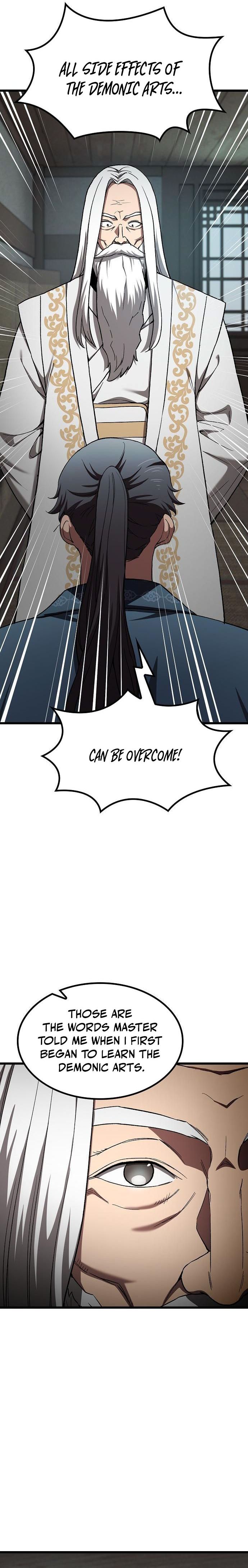 Cheonmaharago Nuga Kaldeulgo Hyeopbakam Chapter 13 — Page 4