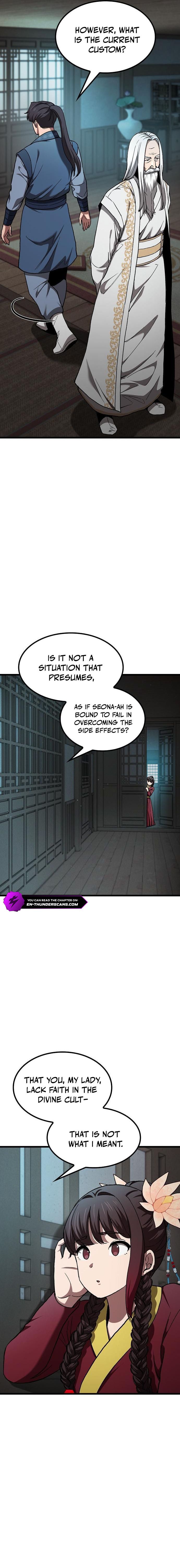 Cheonmaharago Nuga Kaldeulgo Hyeopbakam Chapter 13 — Page 5