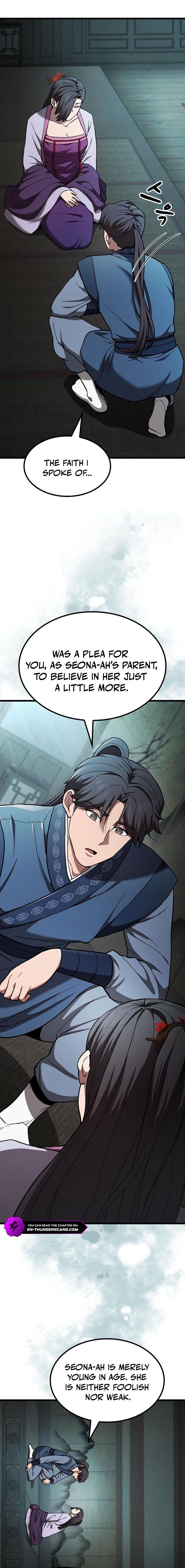 Cheonmaharago Nuga Kaldeulgo Hyeopbakam Chapter 13 — Page 6