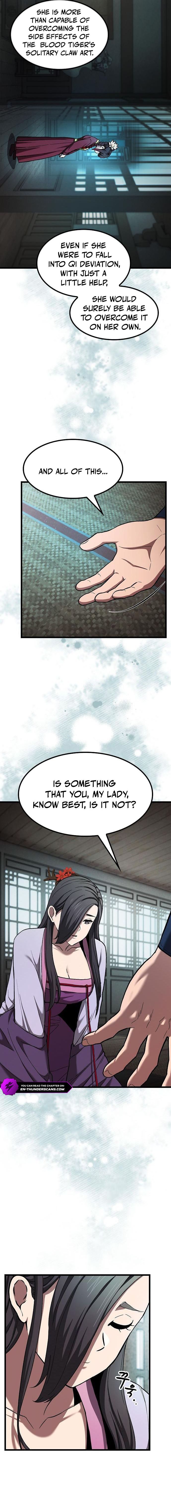 Cheonmaharago Nuga Kaldeulgo Hyeopbakam Chapter 13 — Page 7