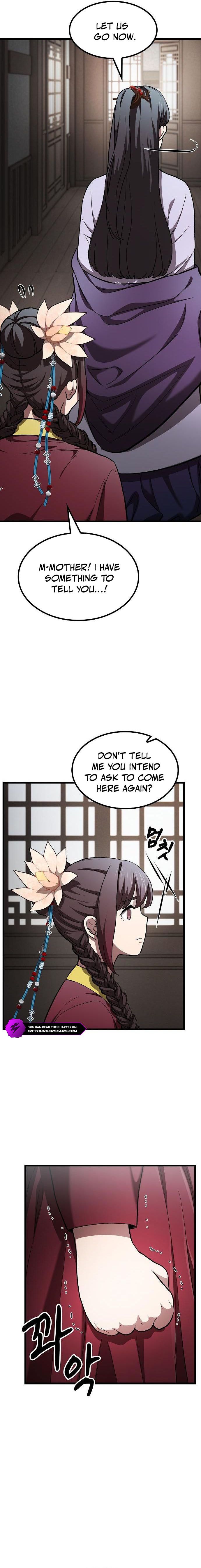 Cheonmaharago Nuga Kaldeulgo Hyeopbakam Chapter 13 — Page 10