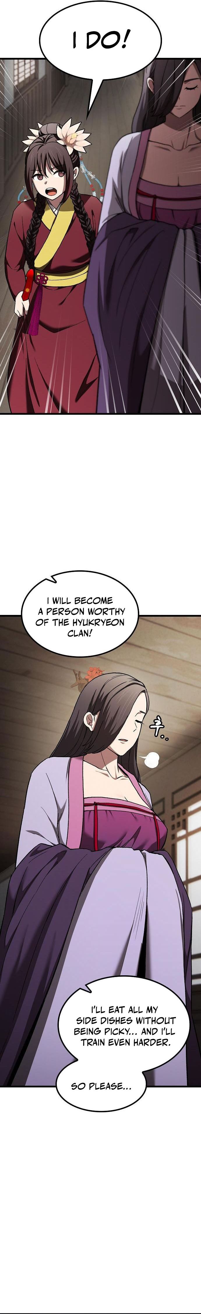 Cheonmaharago Nuga Kaldeulgo Hyeopbakam Chapter 13 — Page 11