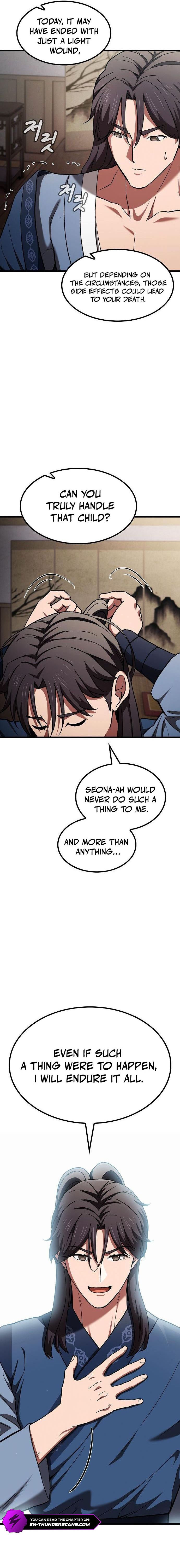 Cheonmaharago Nuga Kaldeulgo Hyeopbakam Chapter 13 — Page 14