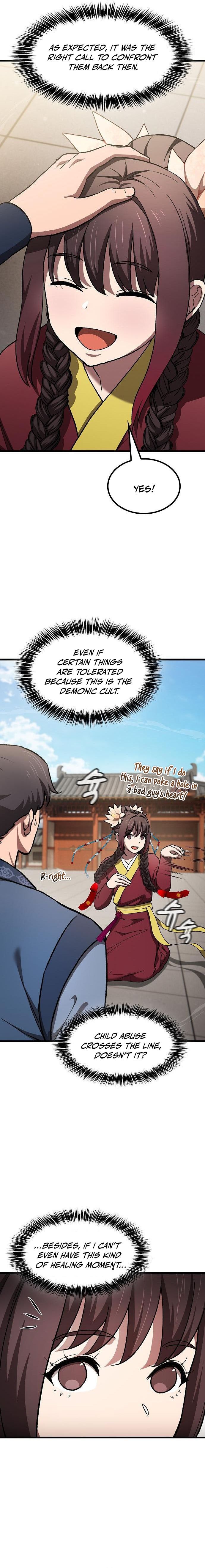 Cheonmaharago Nuga Kaldeulgo Hyeopbakam Chapter 13 — Page 19