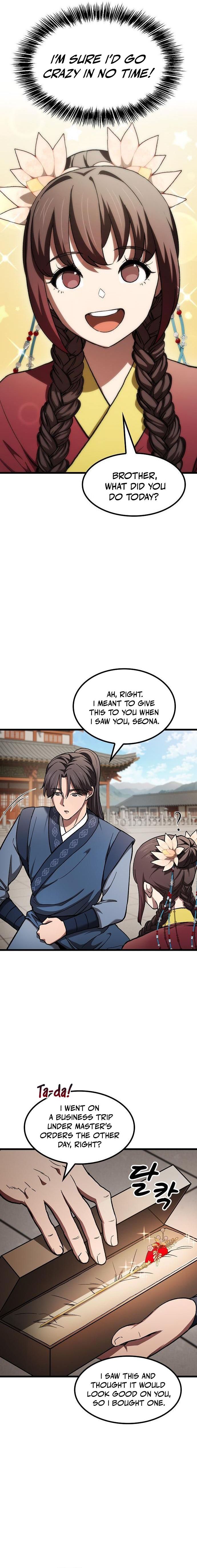 Cheonmaharago Nuga Kaldeulgo Hyeopbakam Chapter 13 — Page 20