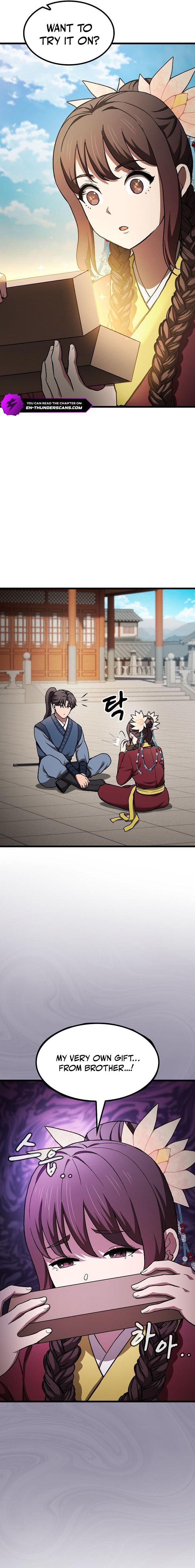 Cheonmaharago Nuga Kaldeulgo Hyeopbakam Chapter 13 — Page 21
