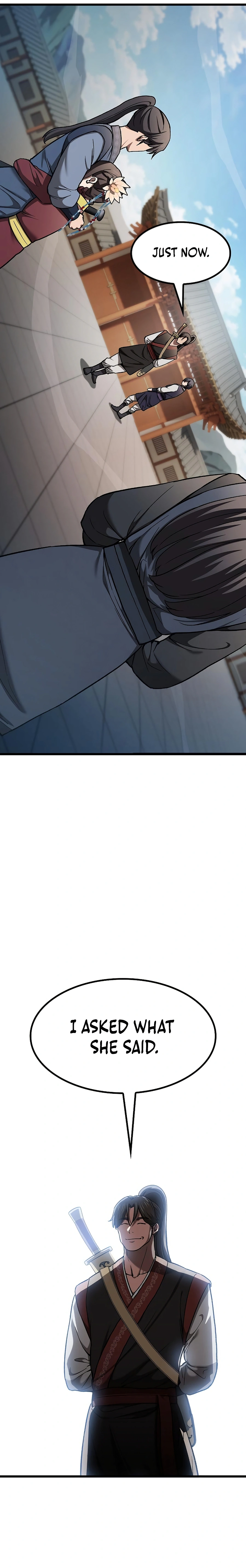 Cheonmaharago Nuga Kaldeulgo Hyeopbakam Chapter 14 — Page 4