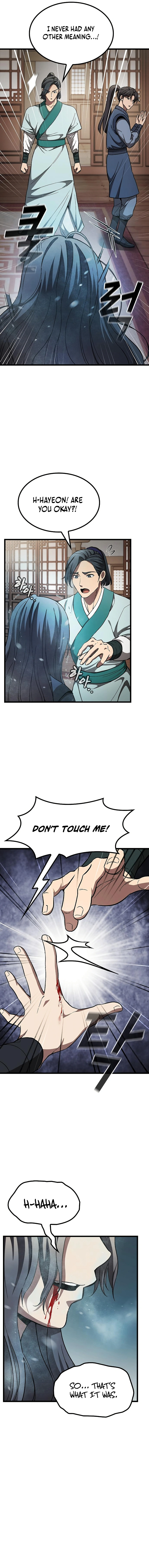 Cheonmaharago Nuga Kaldeulgo Hyeopbakam Chapter 18 — Page 12