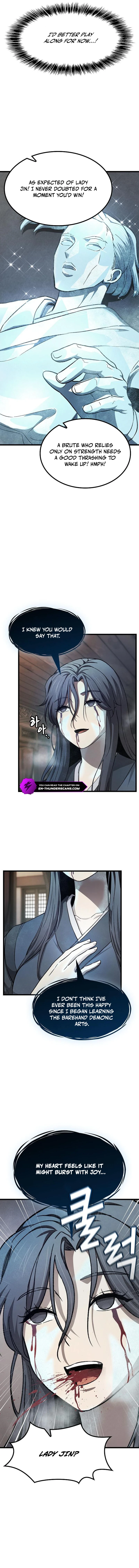 Cheonmaharago Nuga Kaldeulgo Hyeopbakam Chapter 19 — Page 7