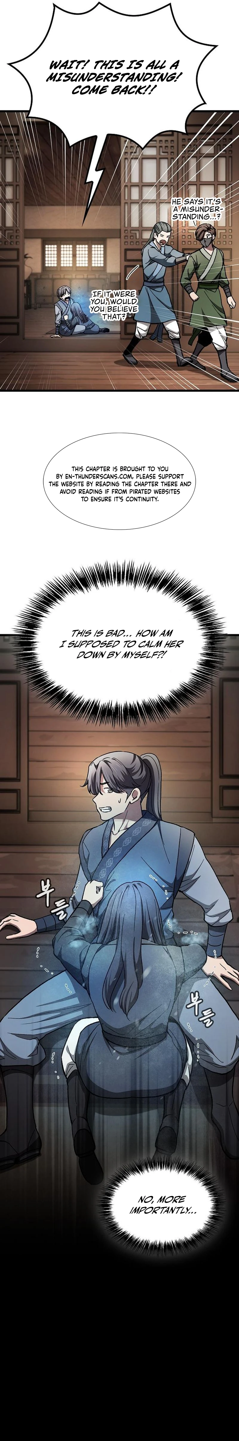 Cheonmaharago Nuga Kaldeulgo Hyeopbakam Chapter 19 — Page 10