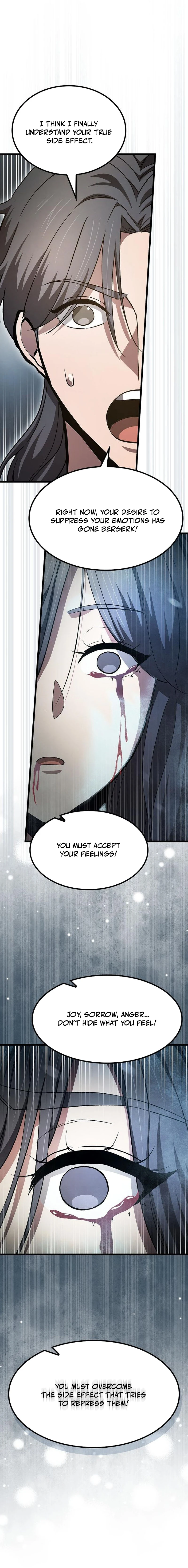 Cheonmaharago Nuga Kaldeulgo Hyeopbakam Chapter 19 — Page 13