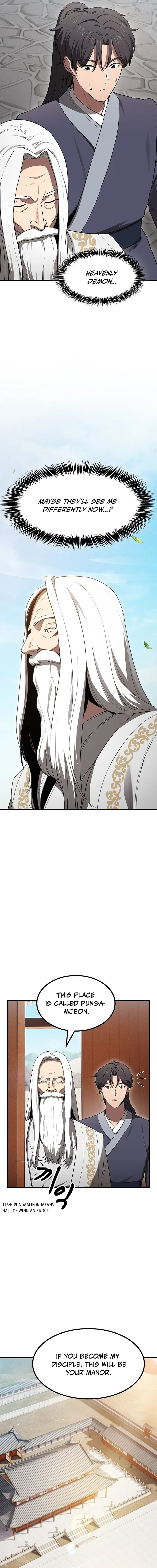 Cheonmaharago Nuga Kaldeulgo Hyeopbakam Chapter 2 — Page 2